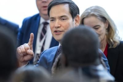 Rubio Highlights National Security Concerns Over Greenland And Panama Canal