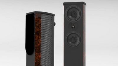 Wilson Benesch's high-end Horizon floorstanders promise "extraordinary clarity, speed and detail"