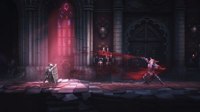 This intriguing, upcoming indie Soulslike/Metroidvania hybrid has received a new title just a few months away from releasing for Xbox and PC