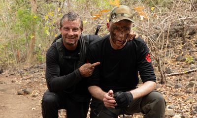 ‘Do you want a little experience of stalking?’: what happened when Bear Grylls offered to ‘hunt’ me in a jungle