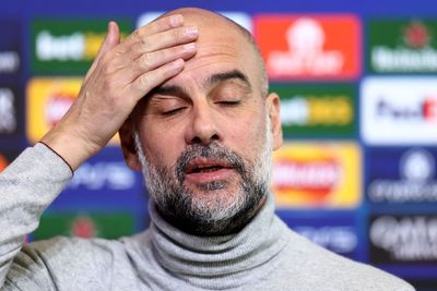 Pep Guardiola confirms Man City injury latest before Arsenal clash