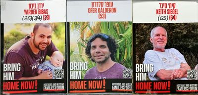 Hamas To Free Three Israeli Hostages In Next Ceasefire Swap