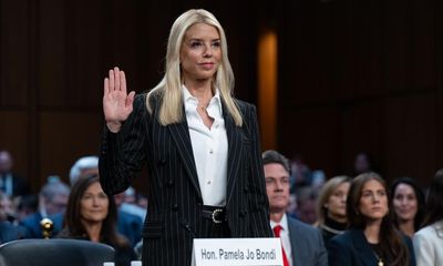 Pam Bondi’s record on gun laws leaves second amendment groups unhappy