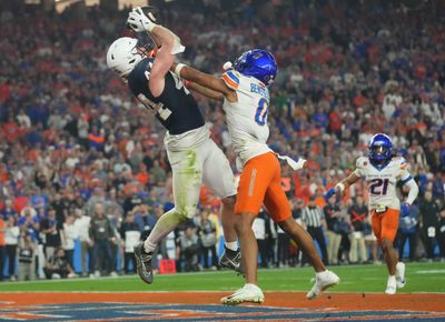 2025 NFL draft: Should Saints consider TE Tyler Warren in first round?