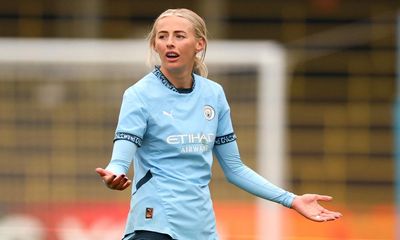 Chloe Kelly accuses Manchester City of ‘assassinating her character’ before move