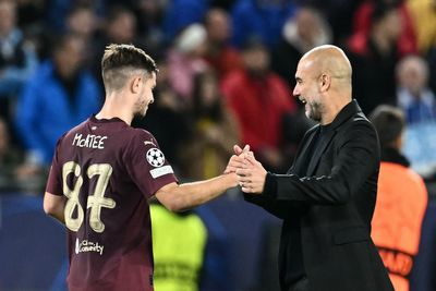 Man City boss Pep Guardiola makes fresh James McAtee transfer statement: 'I need him'