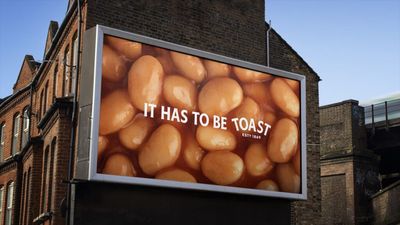 Heinz's logo-free billboards break all the rules