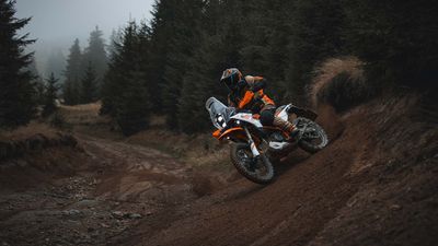 KTM's 390 Adventure R Will Actually Arrive Soon Because It's Not a KTM