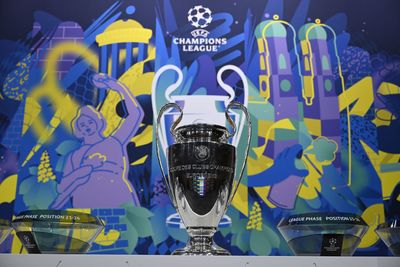 Champions League draw: The full draw for the next round