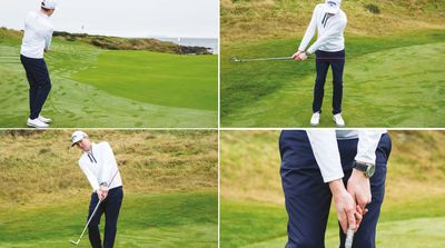 Playing Golf In Windy Conditions? Here's How to Adjust Your Technique And Chip Like A Pro