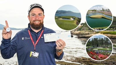 Shane Lowry Completes Iconic Hole-In-One Hat-Trick To Claim Surely The Best Set Of Aces Ever In Golf