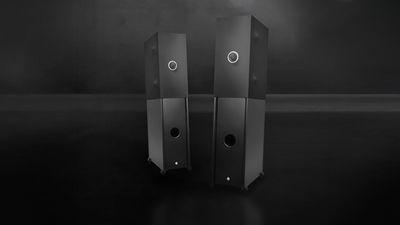 These stylish new speakers come with a racing pedigree