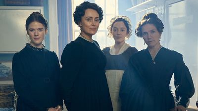 How to watch Miss Austen online – stream Keeley Hawes period drama free