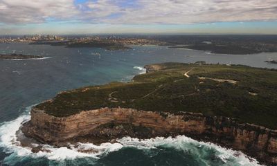 Pumping sewage into the sea has long been a Sydney thing – and even $32bn won’t change that