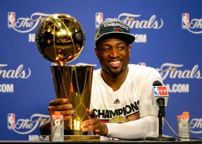 NBA Hall of Famer Dwyane Wade Had Cancerous Tumor Removed