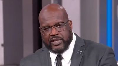 Shaquille O'Neal Received Unfortunate News While Teasing Rockets-Grizzlies TNT Game