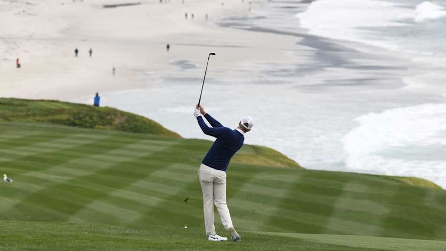 Sports Illustrated 2025 Pebble Beach ProAm Final…