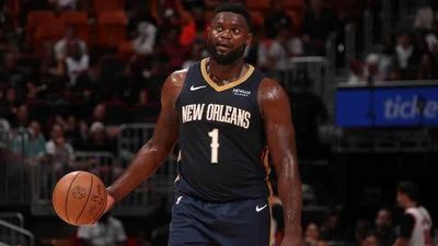 Why won't the Pelicans allow Zion Williamson to play in back-to-backs?