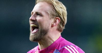 Reason Schmeichel missed training as Jota set for return Celtic debut