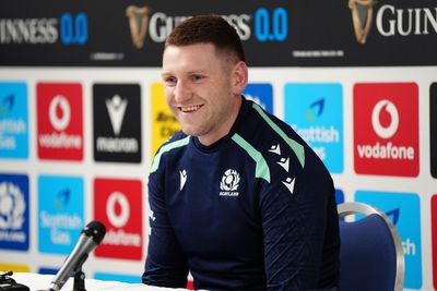 Finn Russell sees title mindset as Scotland look to build on progress