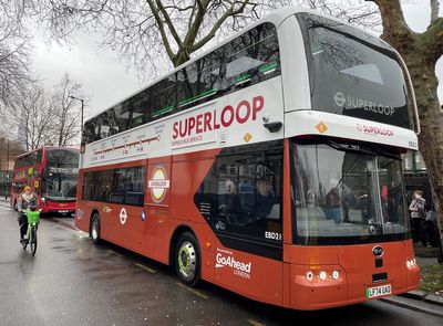 Bakerloop route revealed as Sadiq Khan pledges express bus will be 'precursor' to £10bn Bakerloo line Tube extension