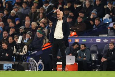 Man City: Pep Guardiola reacts as Champions League draw sets up tough fixture schedule