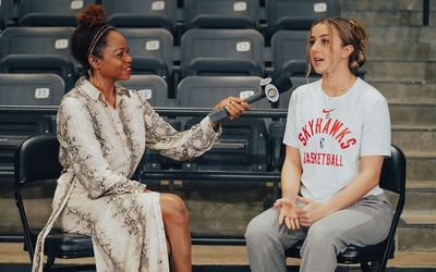 Madeline Sulka expresses her desire to become first female NBA coach