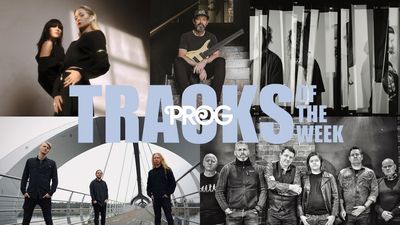 Great new prog to enjoy from Ghost Of The Machine, Tiktaliika, Avawaves and more in Prog's Tracks Of The Week