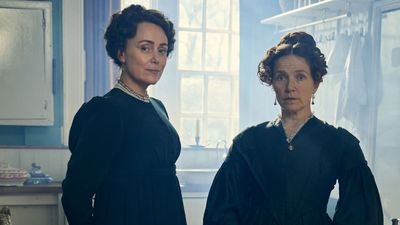 Keeley Hawes and Jessica Hynes on their lavish period drama Miss Austen