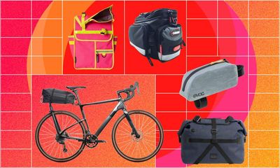 Hit the road with the best bike panniers and handlebar bags