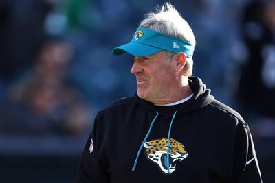 Report: Multiple teams ‘inquired’ about former Jaguars HC Doug Pederson for offensive coordinator role