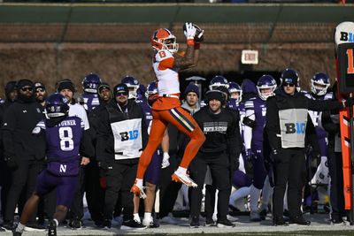 Illinois WR Pat Bryant would be a good fit with Ravens