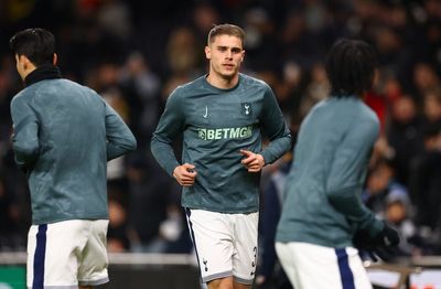 Tottenham XI vs Brentford: No Van de Ven - Starting lineup, confirmed team news and injuries for today