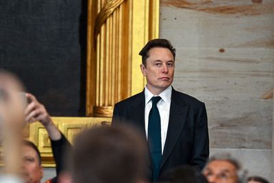 Treasury official pushed out by Musk