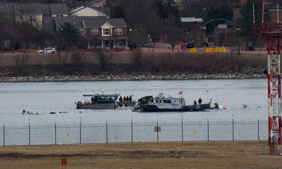 ‘Black box’ from helicopter involved in Washington plane crash recovered