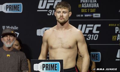 Chael Sonnen: Despite UFC inaction, Bryce Mitchell will face punishment for pro-Hitler comments