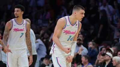 Heat Guard Tyler Herro Was So Fired Up When He Was Named an All-Star