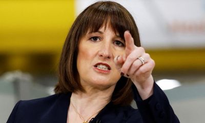 Give Rachel Reeves’s plan for UK growth a chance