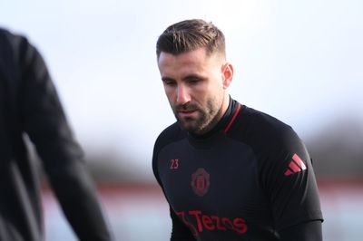 Manchester United: Ruben Amorim reveals Luke Shaw injury return plan amid talk of Patrick Dorgu medical