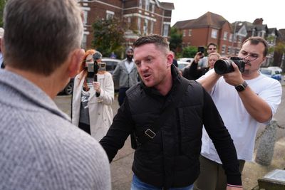 Protest in support of Tommy Robinson and counter-demonstration to be held