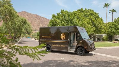 UPS is hugely scaling back its Amazon shipping deal