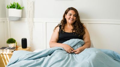 Your weight shouldn't be a barrier to owning a good mattress — why I'm loving the rise of plus-size beds