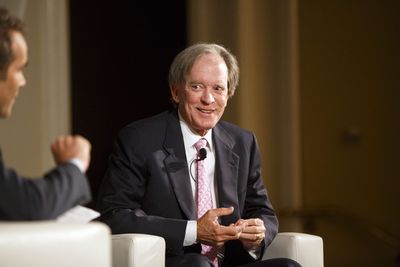 ‘Bond King’ Bill Gross bought ‘BONDS 1’ license plate to show he was a market alpha—but dumped it when people kept asking him to bail their family out of jail