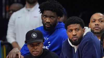 Matt Barnes blames Joel Embiid and Paul George for 76ers' struggles