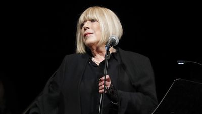 How London wild child Marianne Faithfull found her soul in Paris