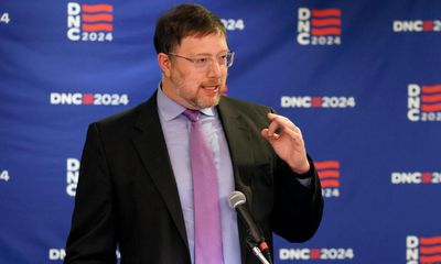 DNC to elect new chair as party grapples with how to rebuild after 2024 losses