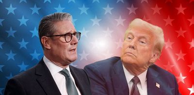 How should Keir Starmer handle Donald Trump – and how’s it going so far?