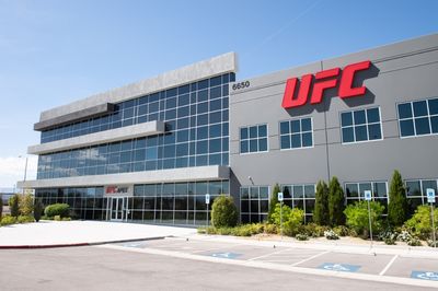 UFC Apex renovations: Company exec Marc Ratner details expansion