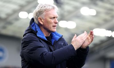 ‘I’ve been really surprised’: Moyes bemused by Everton’s PSR restrictions