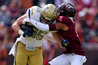 Texans Wire Senior Bowl Q&A: Georgia Tech TE Jackson Hawes